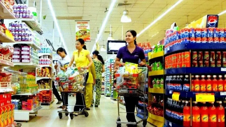CPI 10 tháng tăng 3,27%